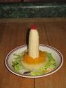 candlestick salad