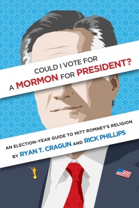 Mormon for President Book Cover
