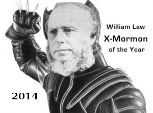 X-Mormon of the Year