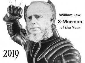 X-Mormon of the year